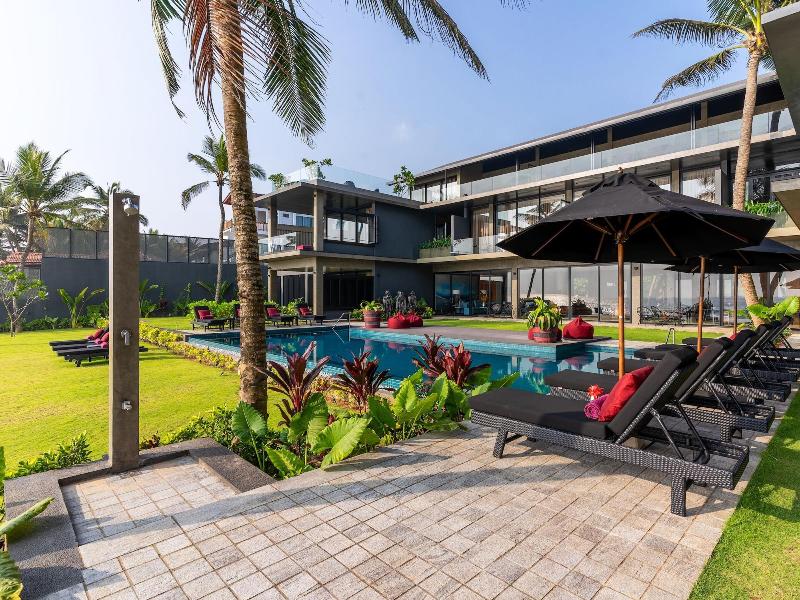 Dormero Hotel Sri Lanka Hikkaduwa Beach image