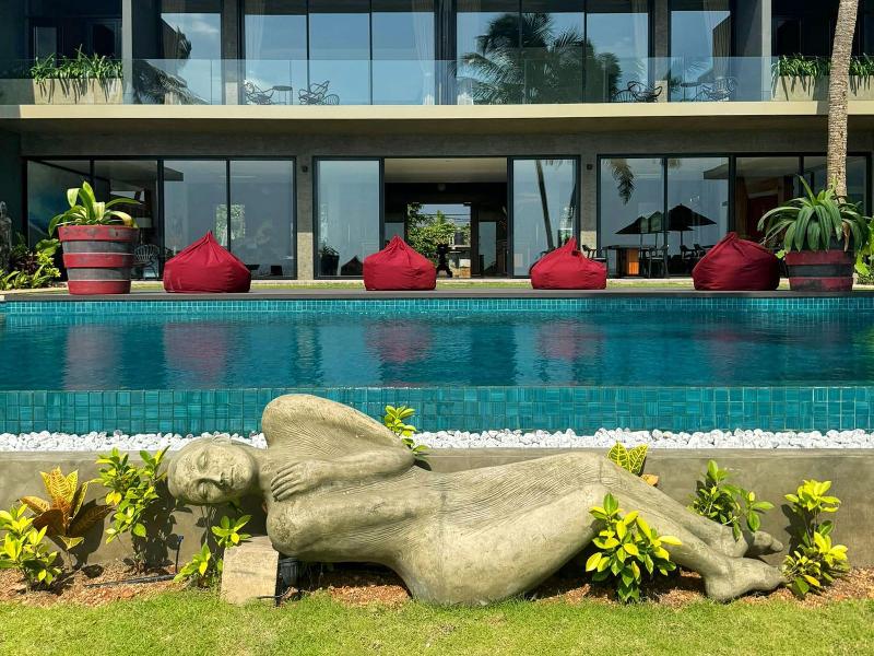 Dormero Hotel Sri Lanka Hikkaduwa Beach image