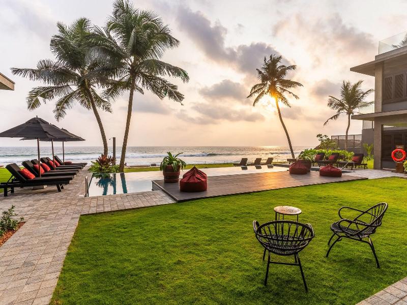 Dormero Hotel Sri Lanka Hikkaduwa Beach image