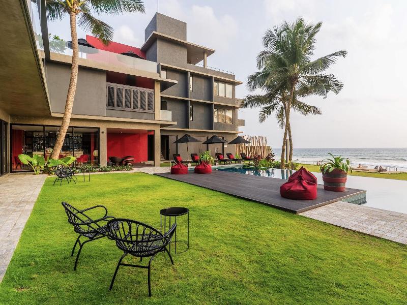 Dormero Hotel Sri Lanka Hikkaduwa Beach image