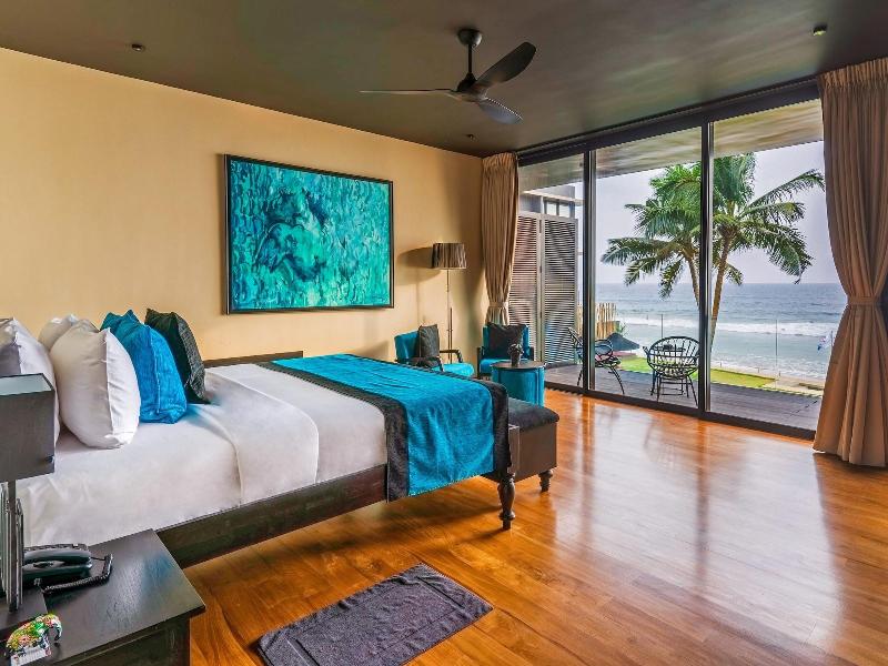 Dormero Hotel Sri Lanka Hikkaduwa Beach image