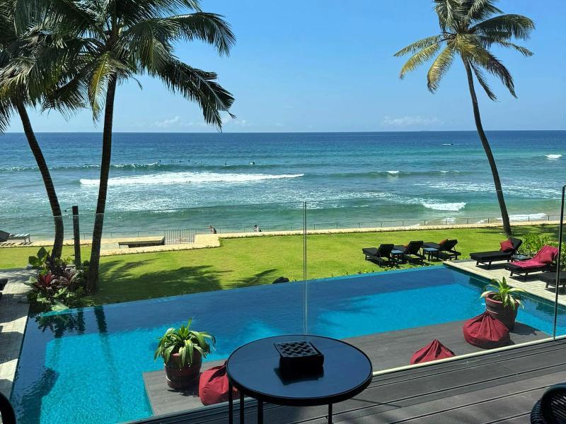 Dormero Hotel Sri Lanka Hikkaduwa Beach image