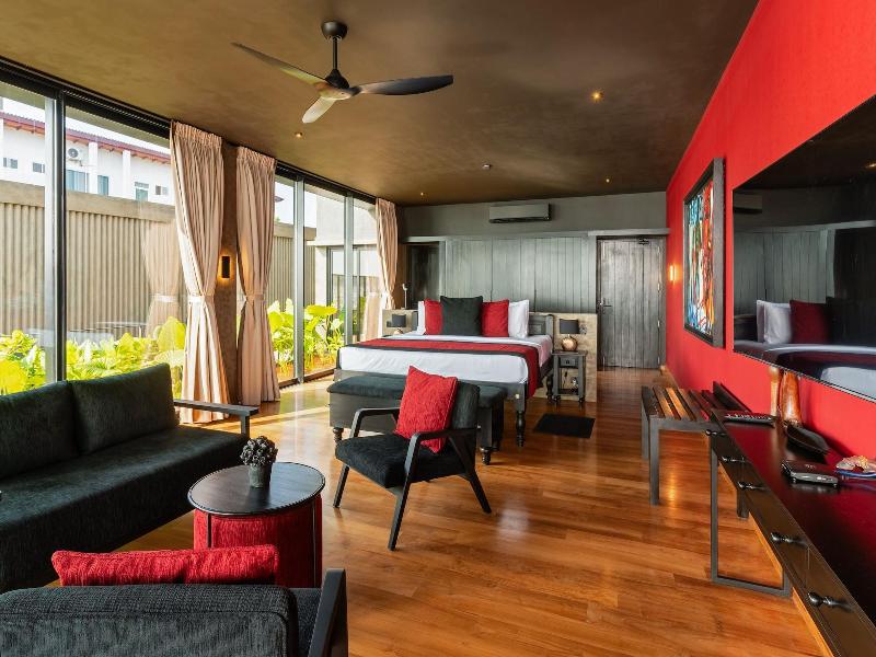 Dormero Hotel Sri Lanka Hikkaduwa Beach image