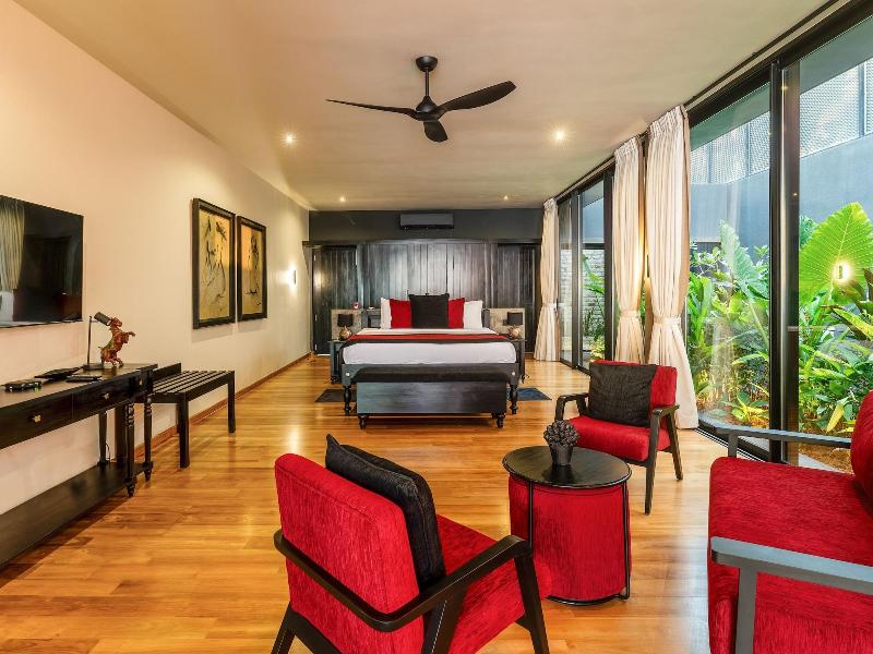 Dormero Hotel Sri Lanka Hikkaduwa Beach image