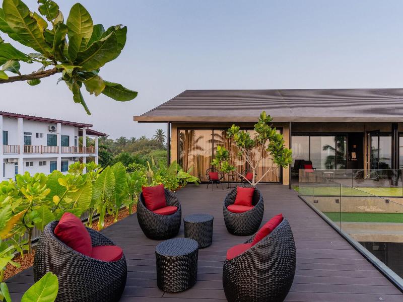 Dormero Hotel Sri Lanka Hikkaduwa Beach image
