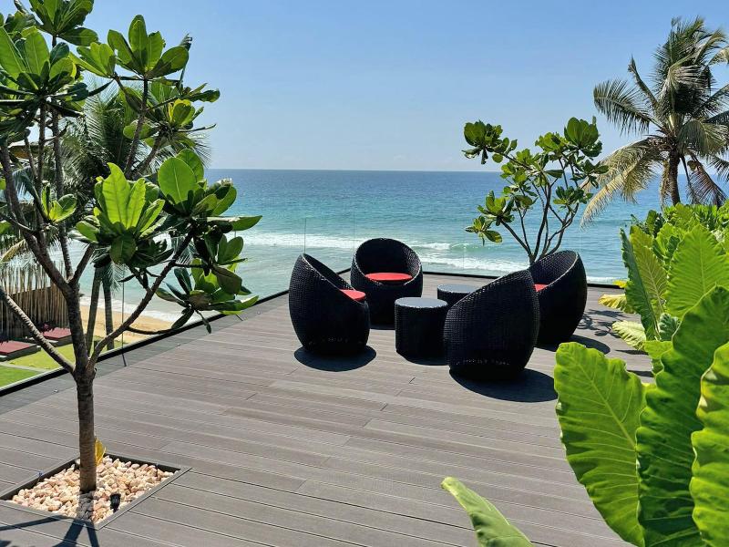 Dormero Hotel Sri Lanka Hikkaduwa Beach image