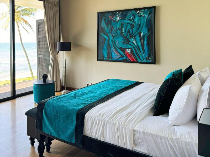 Dormero Hotel Sri Lanka Hikkaduwa Beach image