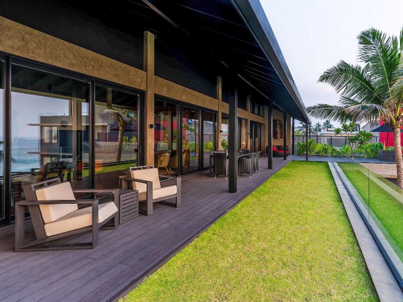 Dormero Hotel Sri Lanka Hikkaduwa Beach image