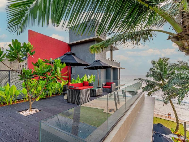 Dormero Hotel Sri Lanka Hikkaduwa Beach image