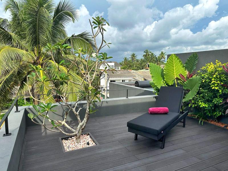 Dormero Hotel Sri Lanka Hikkaduwa Beach image