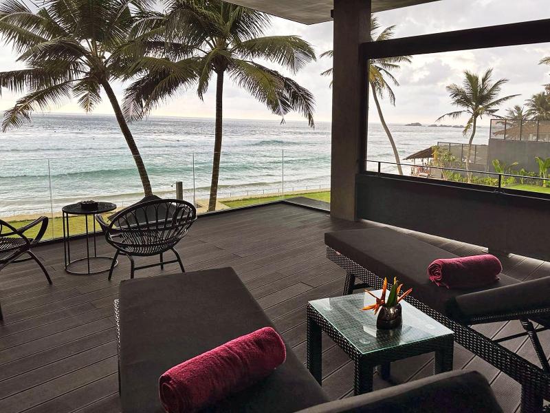 Dormero Hotel Sri Lanka Hikkaduwa Beach image