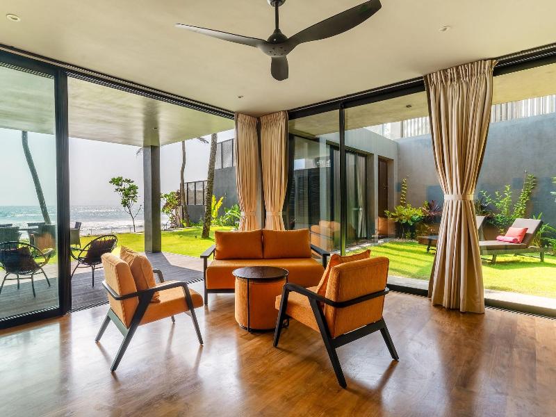 Dormero Hotel Sri Lanka Hikkaduwa Beach image