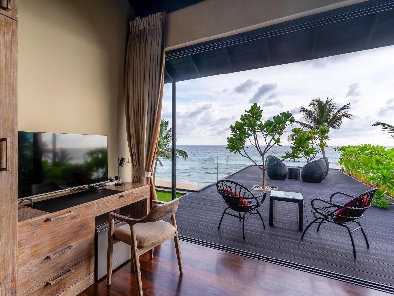 Dormero Hotel Sri Lanka Hikkaduwa Beach image