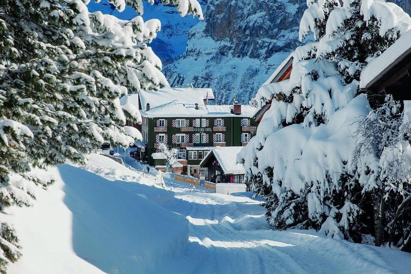 Drei Berge Hotel image