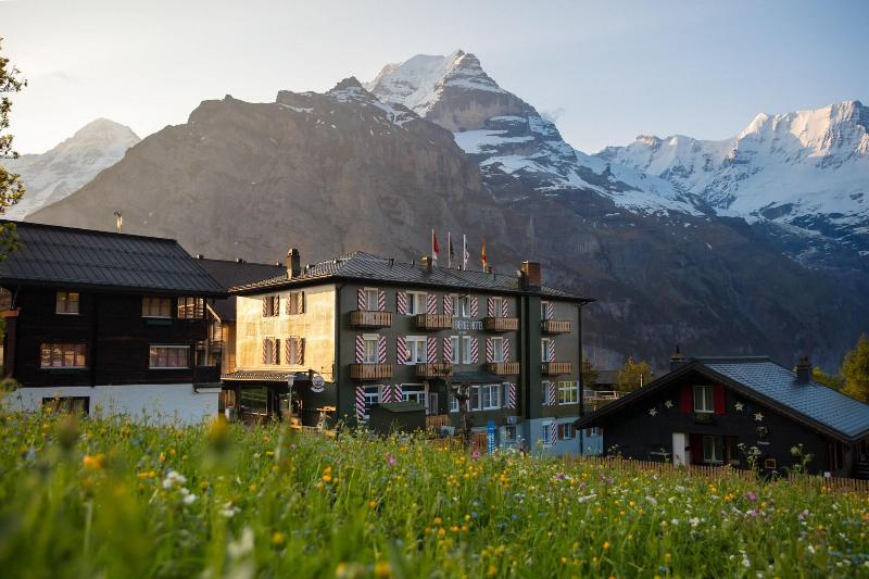 Drei Berge Hotel image