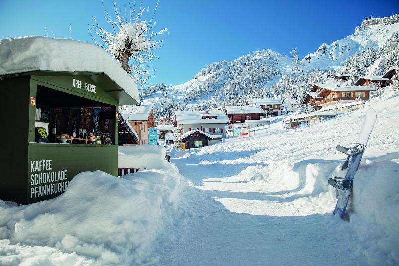 Drei Berge Hotel image