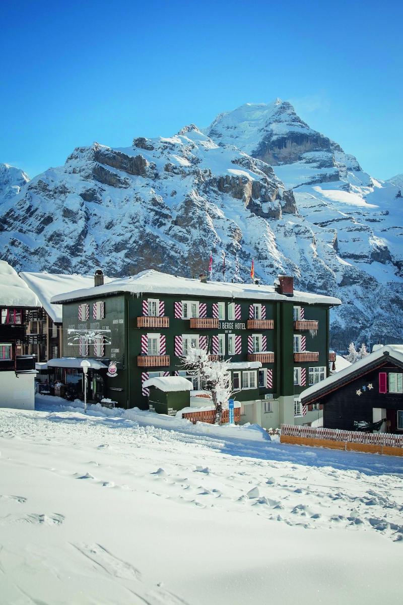 Drei Berge Hotel image