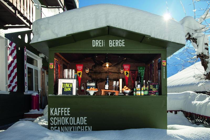 Drei Berge Hotel image