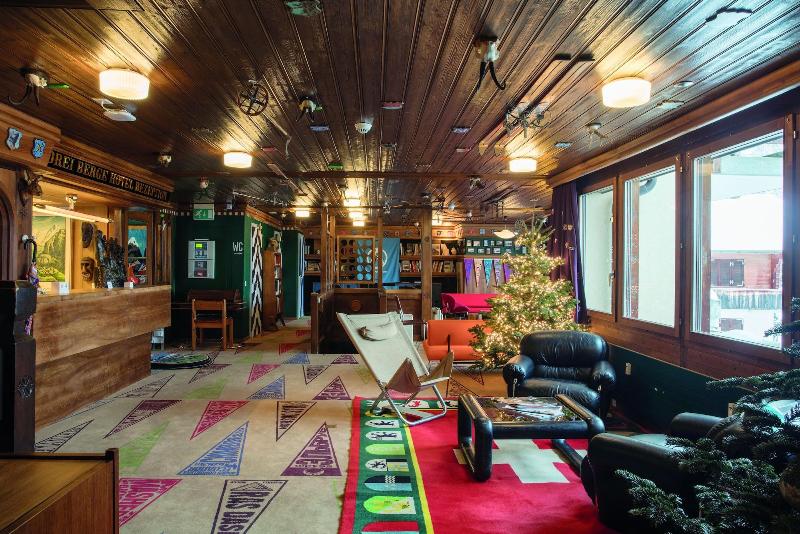 Drei Berge Hotel image
