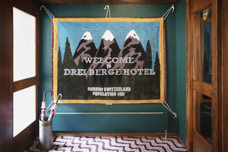 Drei Berge Hotel image