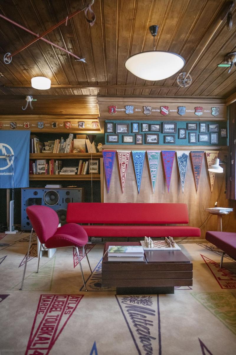 Drei Berge Hotel image