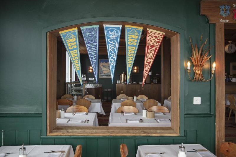 Drei Berge Hotel image