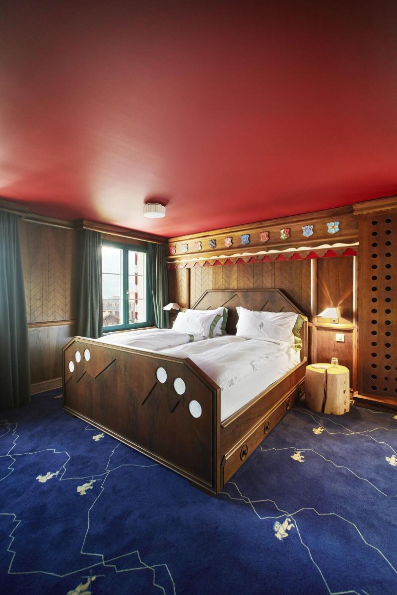 Drei Berge Hotel image