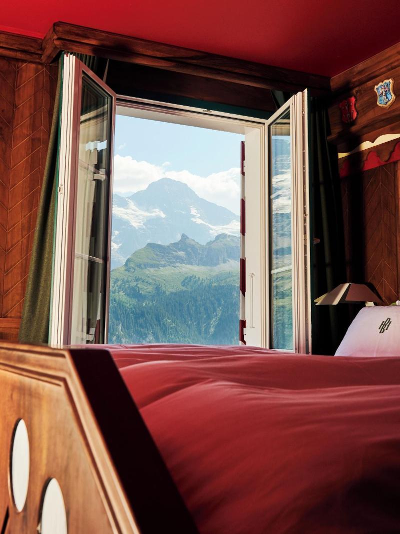 Drei Berge Hotel image