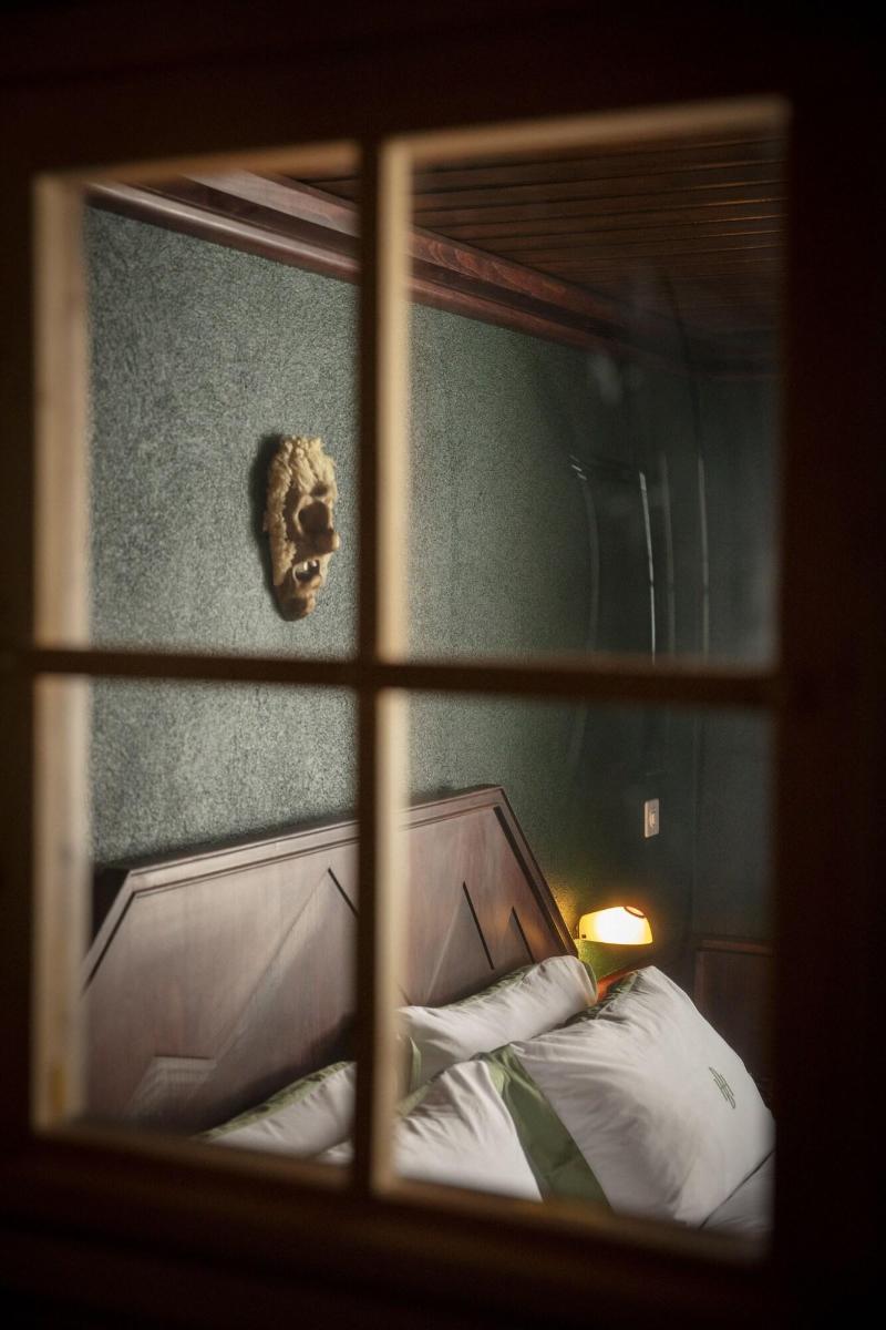 Drei Berge Hotel image