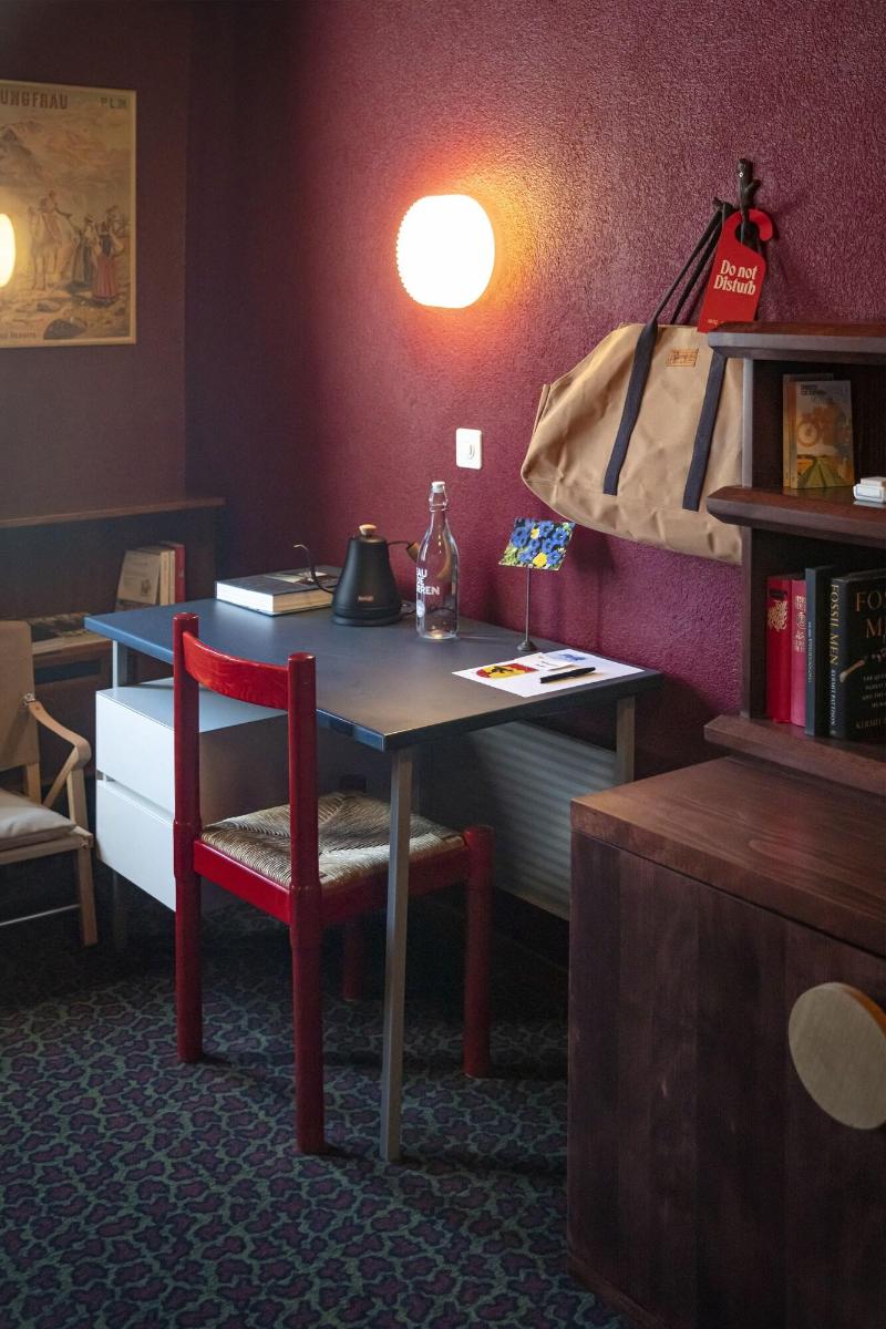 Drei Berge Hotel image