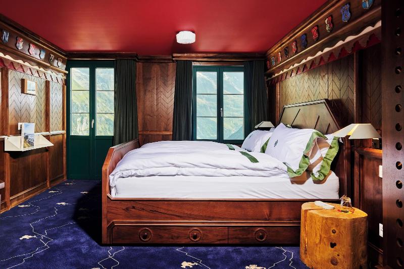 Drei Berge Hotel image