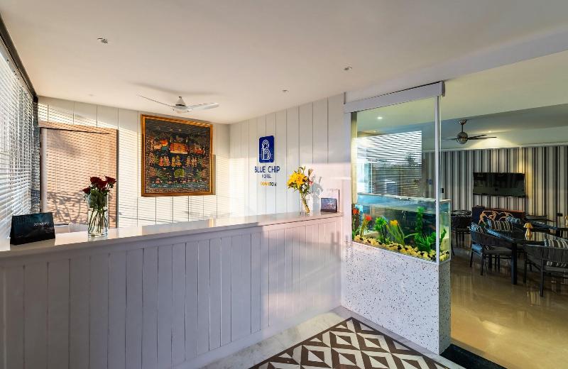 Hotel Blue Chip By Downtown image