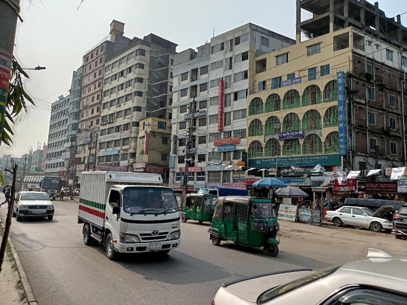 Shahin Hotel Residential image