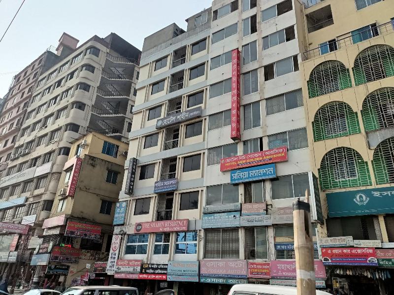 Shahin Hotel Residential image