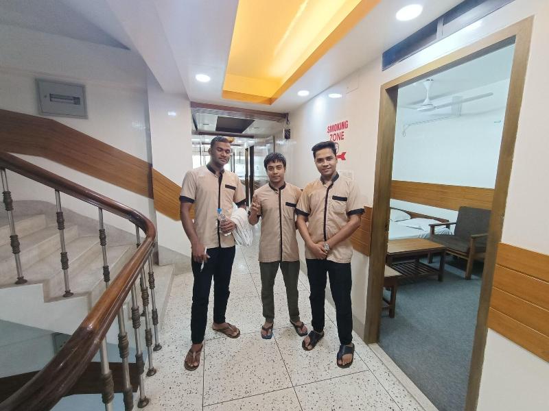 Shahin Hotel Residential image