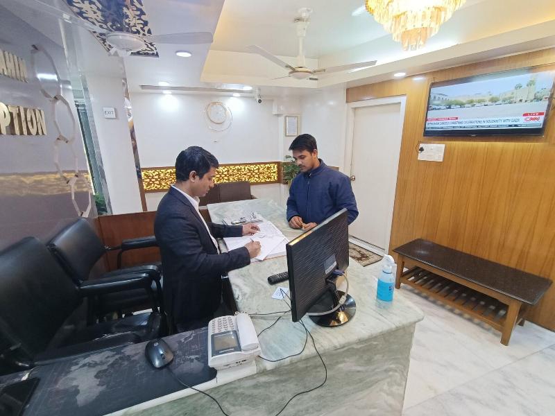 Shahin Hotel Residential image