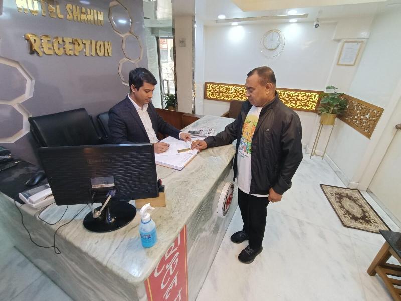 Shahin Hotel Residential image
