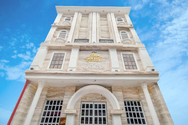 Hathili Hotel And Restaurant — general view