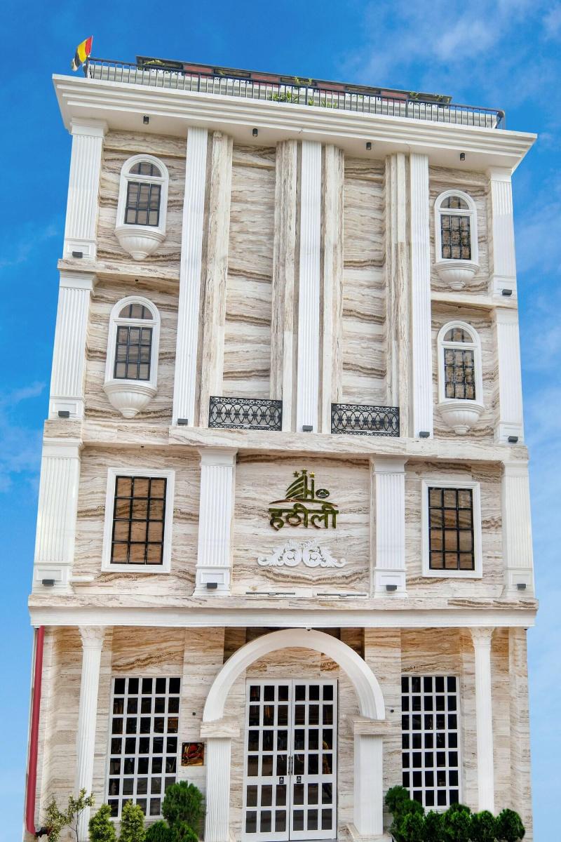 Hathili Hotel And Restaurant — general view
