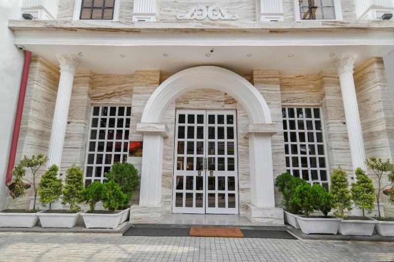 Hathili Hotel And Restaurant — general view