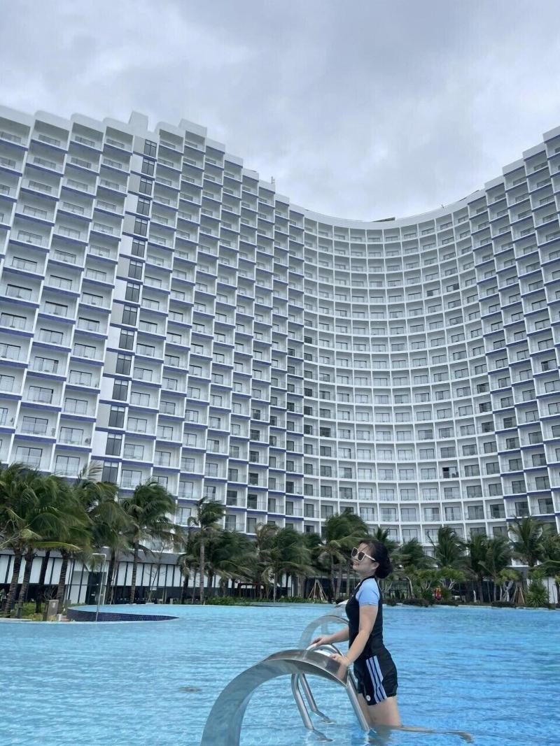 The Western Seaview Cam Ranh Condotel image