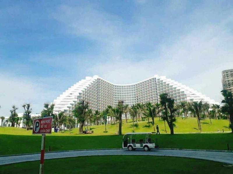 The Western Seaview Cam Ranh Condotel image
