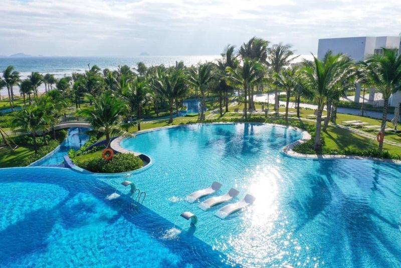 The Western Seaview Cam Ranh Condotel image