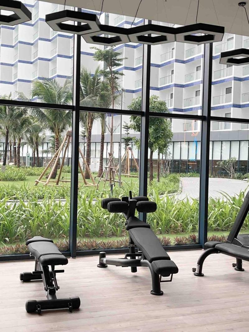 The Western Seaview Cam Ranh Condotel image