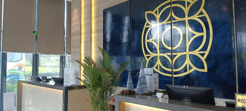The Western Seaview Cam Ranh Condotel image
