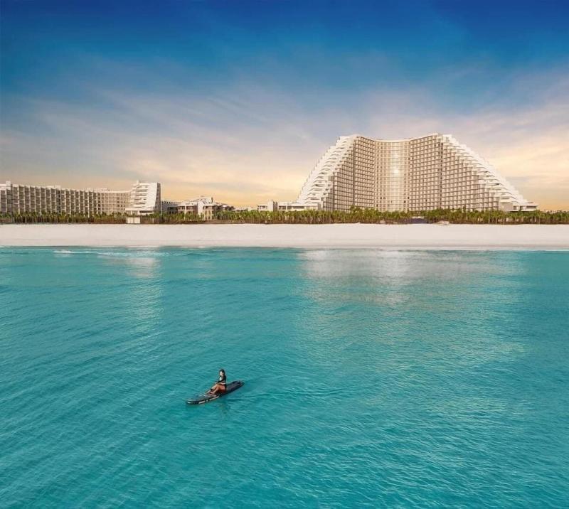 The Western Seaview Cam Ranh Condotel image