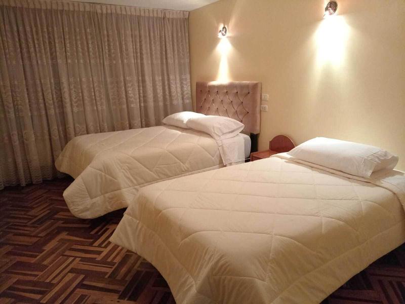 Hostal Suit Andina 4