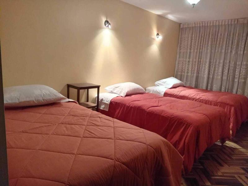 Hostal Suit Andina 5