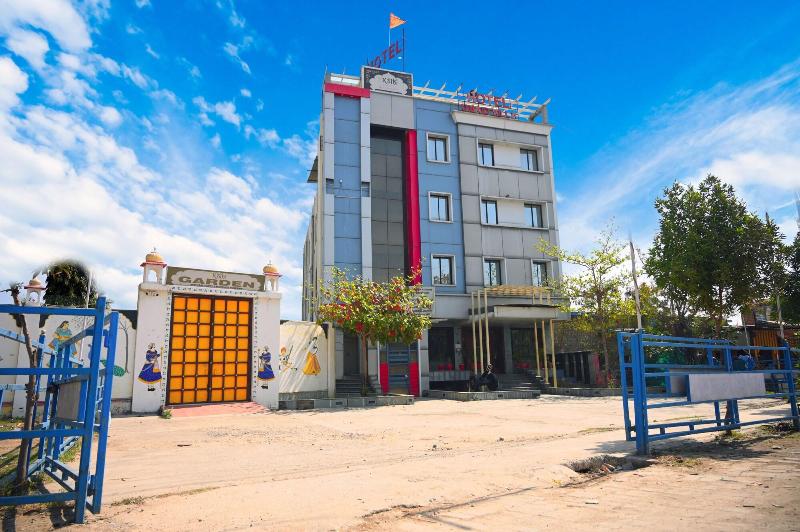 Hotel Umaid Villa image