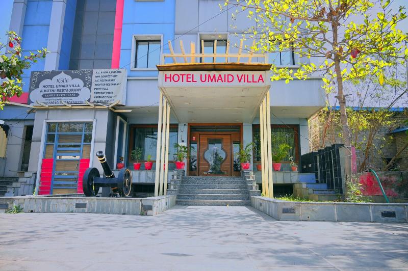 Hotel Umaid Villa image